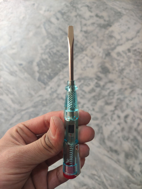 Electric Tester 100v-500v 2in1 tester and screw driver