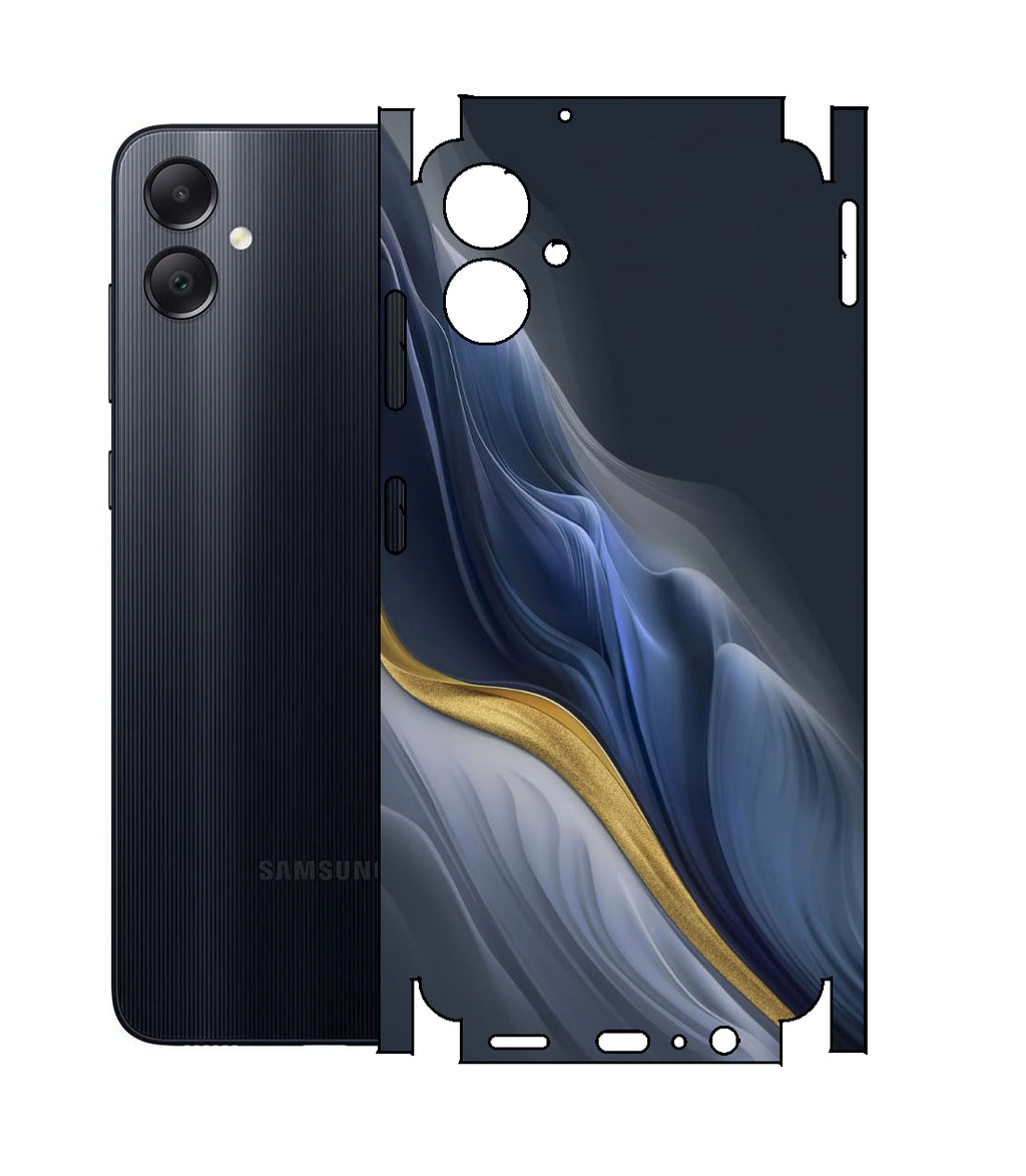 Samsung A06 Skin Print Back Full Body Wrap