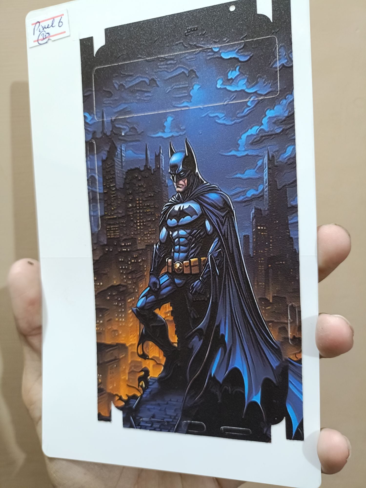 Google Pixel 6 Premium Quality 3D Skin Wrap