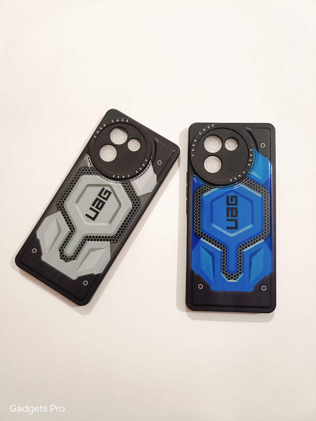 Vivo V30E 5G Soft Silicone UAG Printed Back Cover