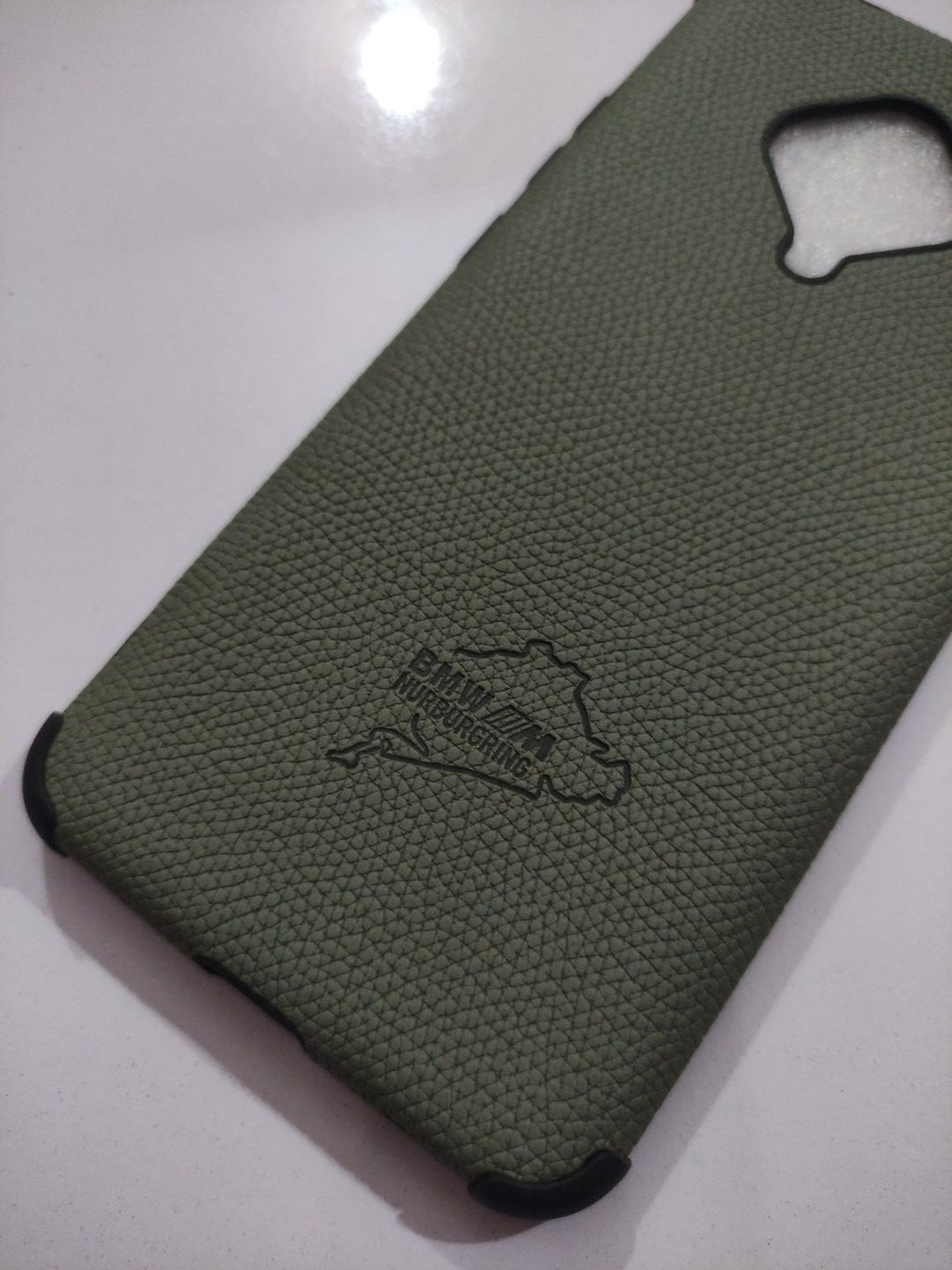 Vivo S1 Pro Soft Silicone Tecture Design Back Cover