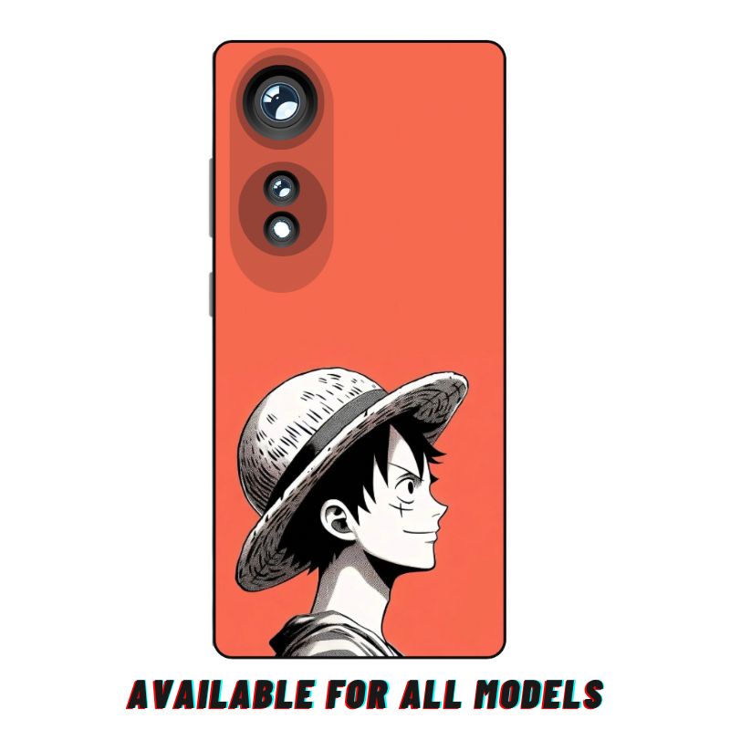 Oppo A60 Premium Quality 3D Emboss Full Skin Wrap Back Skin