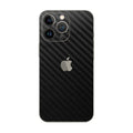 iPhone 13 Pro Max Carbon Fibre Texture Full Body Skin Wrap