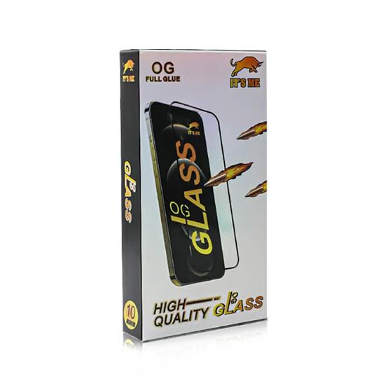 Oppo Reno 11F/12F High Quality OG Glass Screen Protector