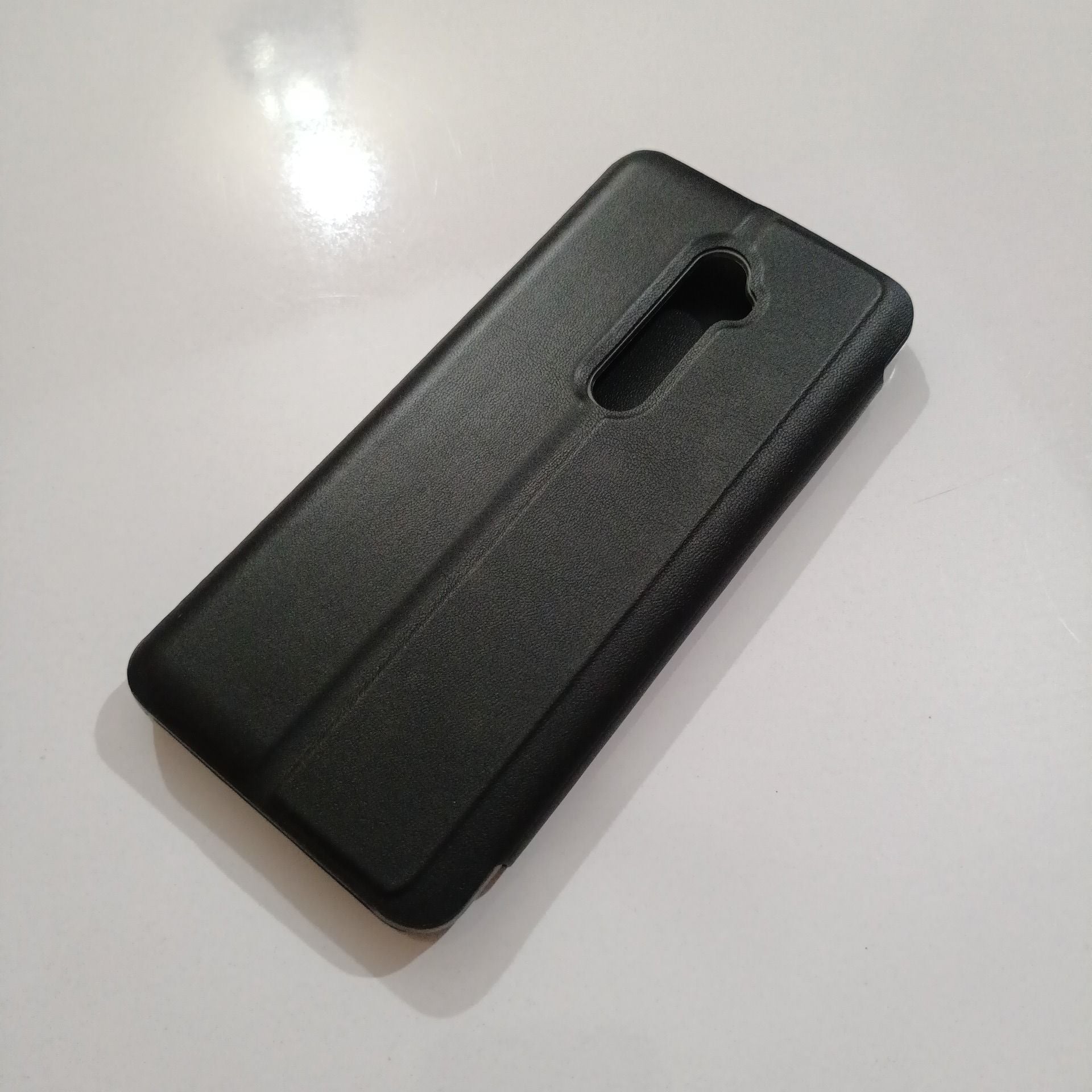 Oppo Reno 2 Smart Window Leather Flip Cover