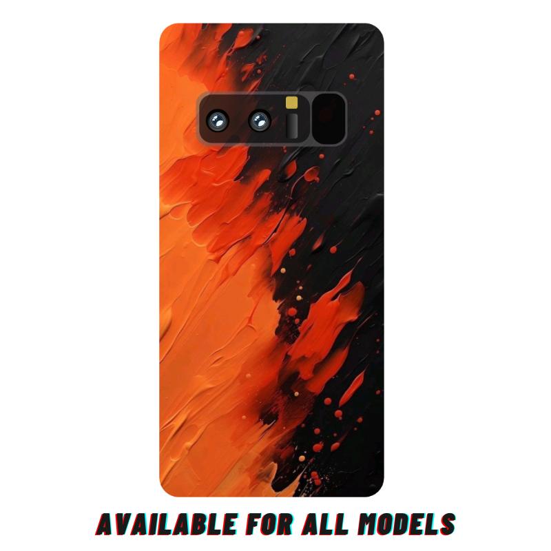 Samsung Galaxy Note 8 Premium Quality 3D Emboss Full Skin Wrap