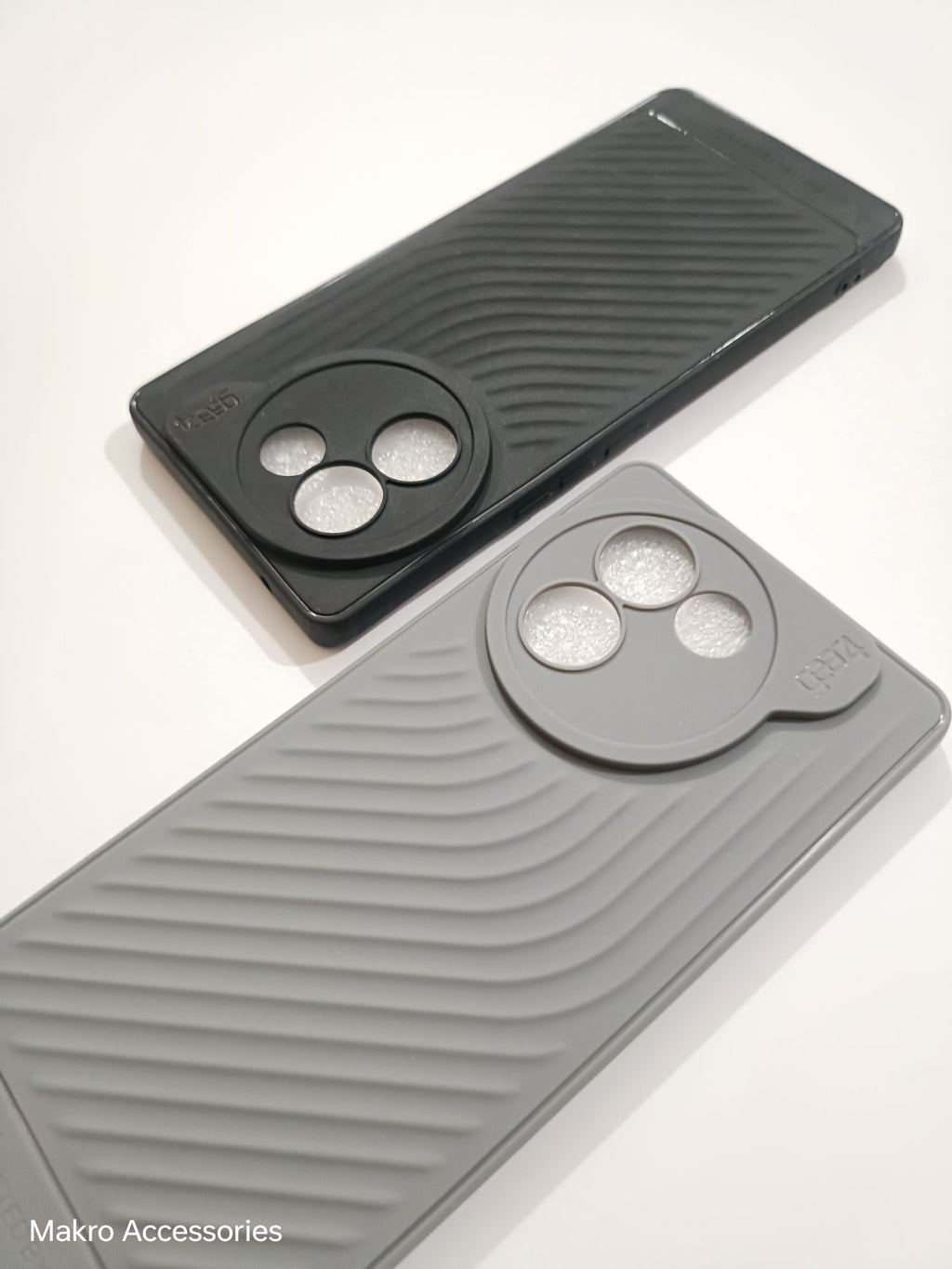 Vivo V30E 5G Soft Silicone Camera Protection Back Cover