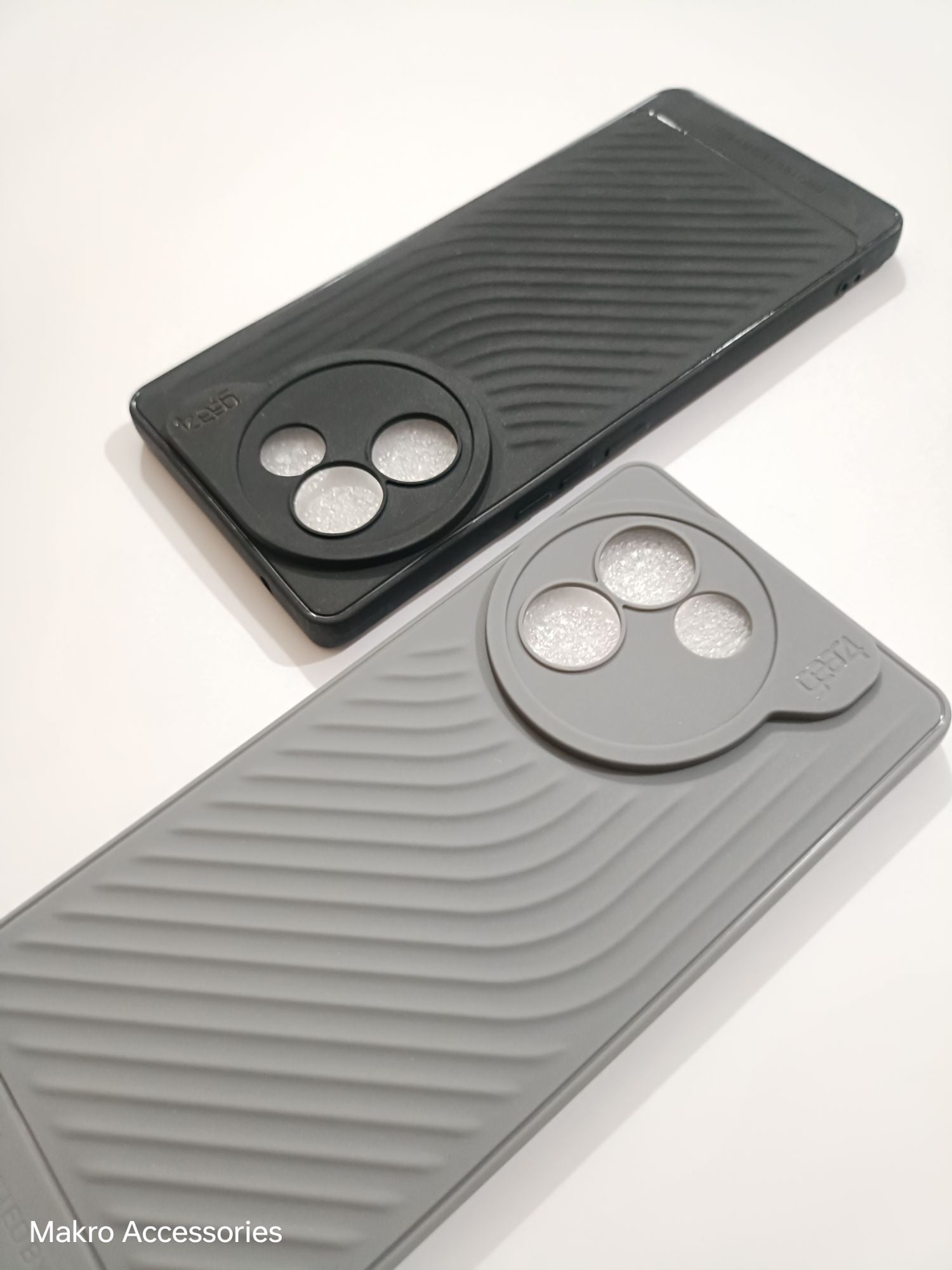 Vivo V30E 5G Soft Silicone Camera Protection Back Cover