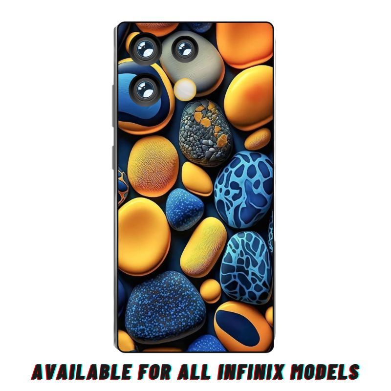 Infinix Note 40 Pro Back Skin Wrap for all Infinix Models