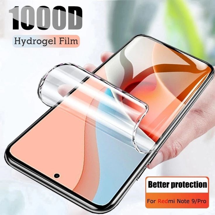 Tecno Spark 20 Pro Plus Hydrogel Screen Film Protector