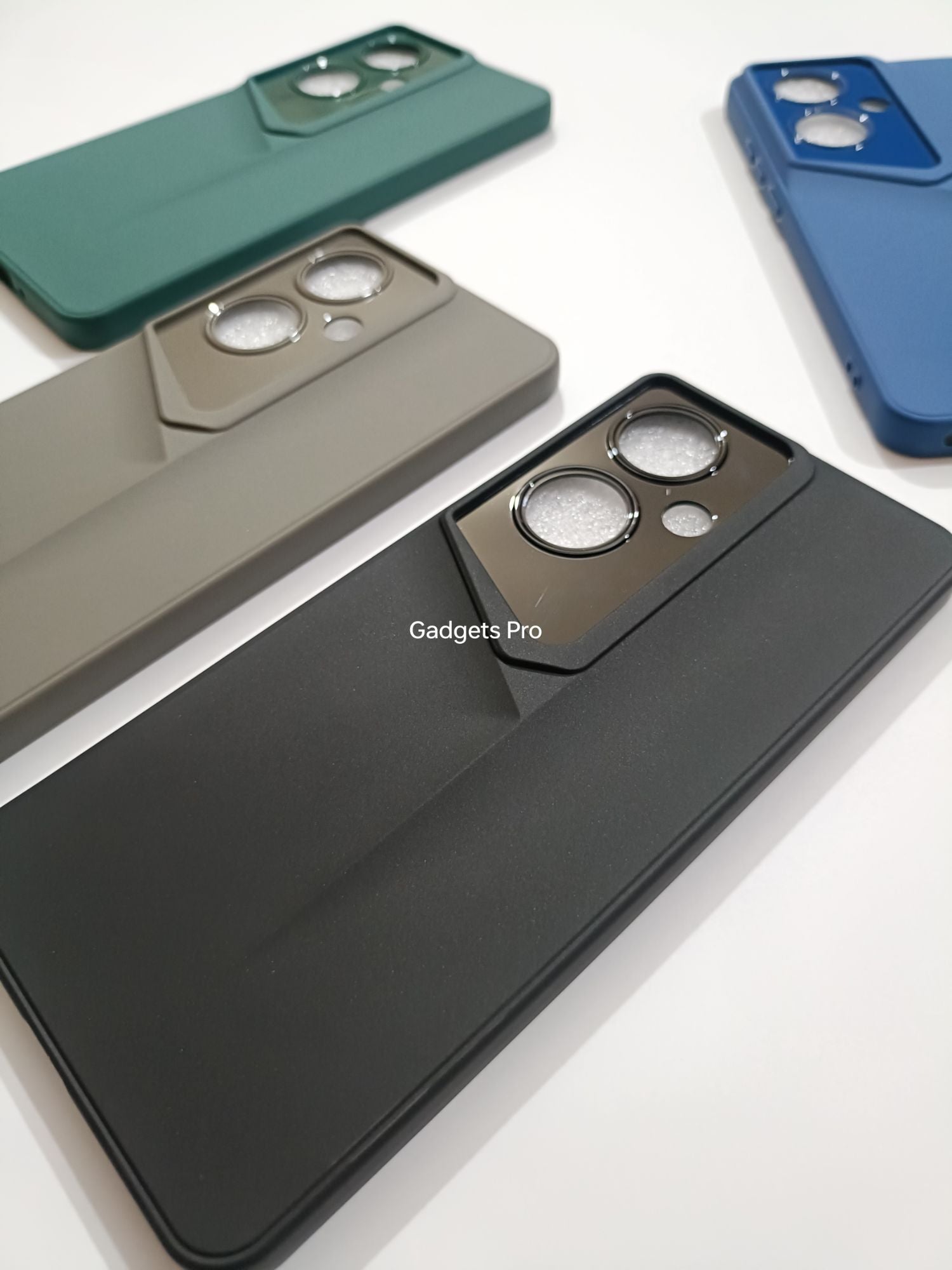 Oppo Reno 11F 5G Soft Silicone Premium Quality Back cover