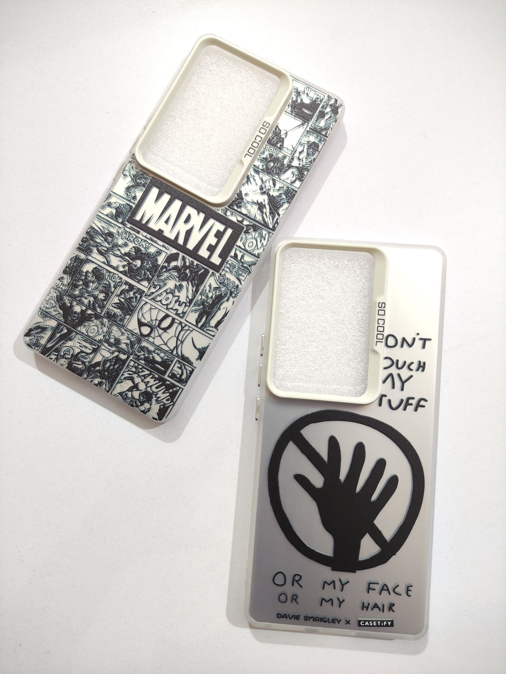 Vivo V29 Casetify Printed Back Cover