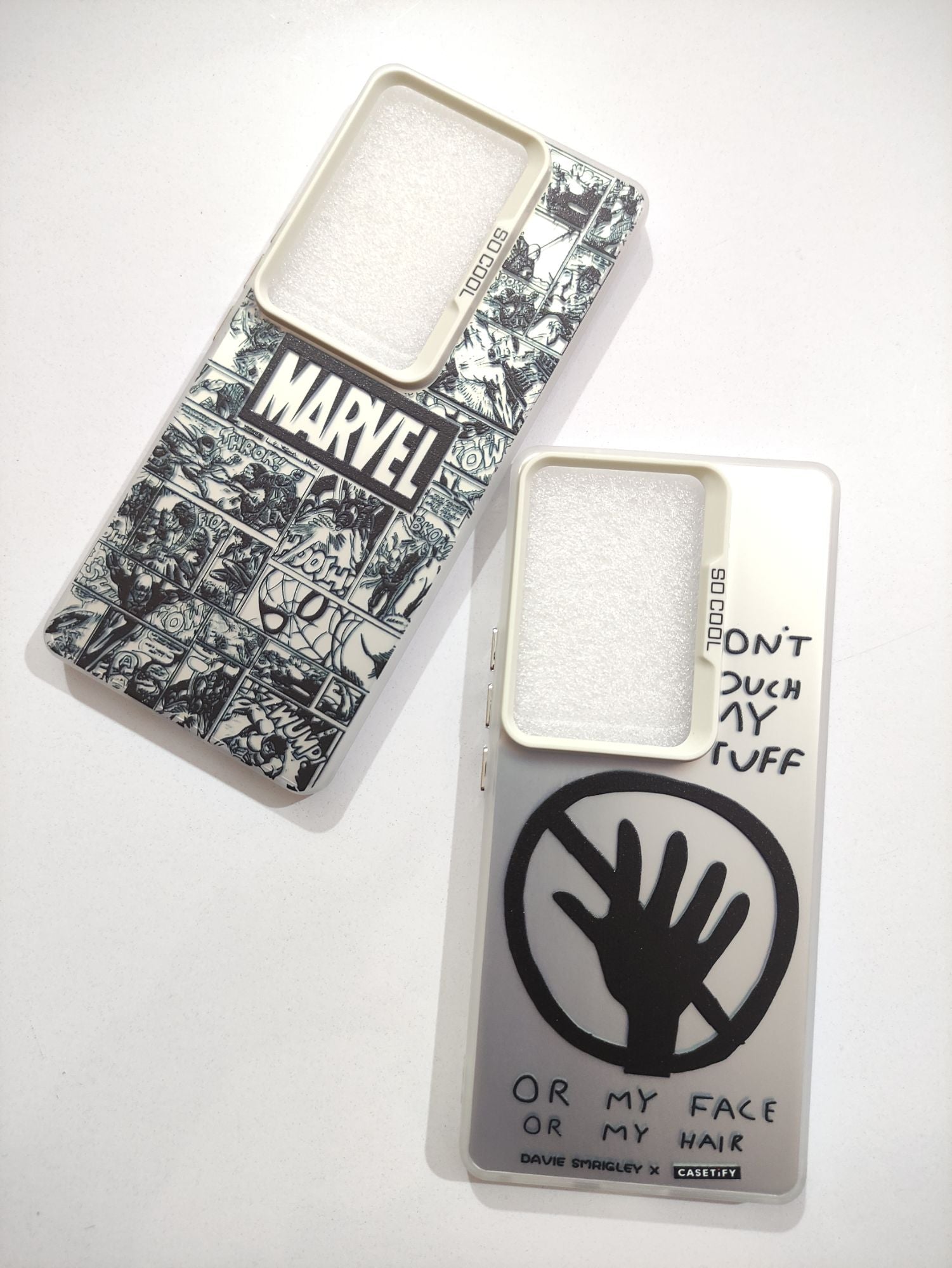 Vivo V29 Casetify Printed Back Cover