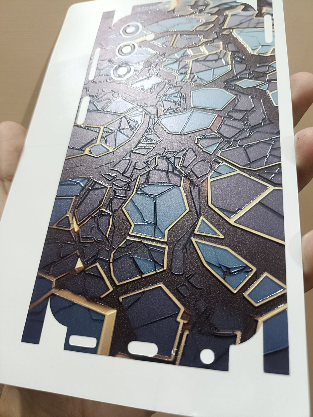 Samsung Galaxy A24 Premium Quality 3D Mobile Skin Full Wrap