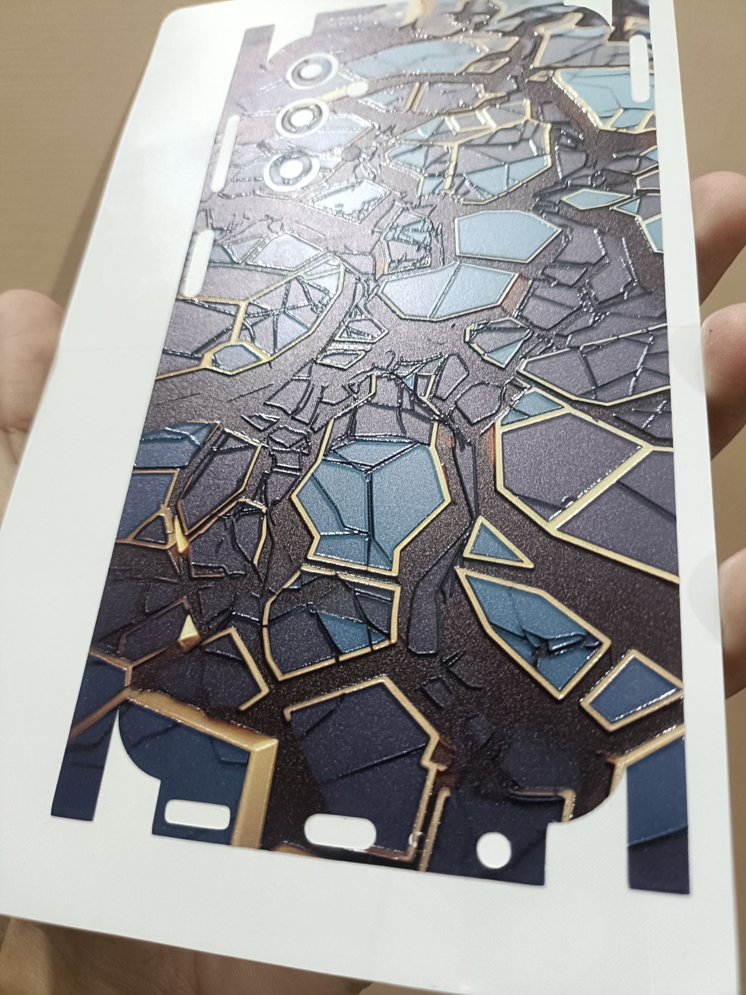 Samsung Galaxy A24 Premium Quality 3D Mobile Skin Full Wrap