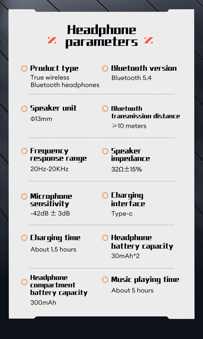 Lenovo ThinkPlus LP49 Bluetooth 5.4 Noise Cancelling Earbuds