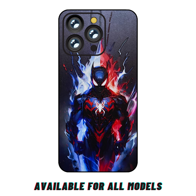 All Models 3D Anime Characters & Super Heroes Full Body Skin Wrap