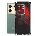Infinix Zero 30 4G Full Body Print Back Skin Wrap