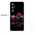 Oppo Reno 11 5G Premium Quality Printed Back Sheet Full Wrap