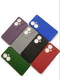 Oppo Reno 11F 5G Soft Silicone Camera Protection Back Cover
