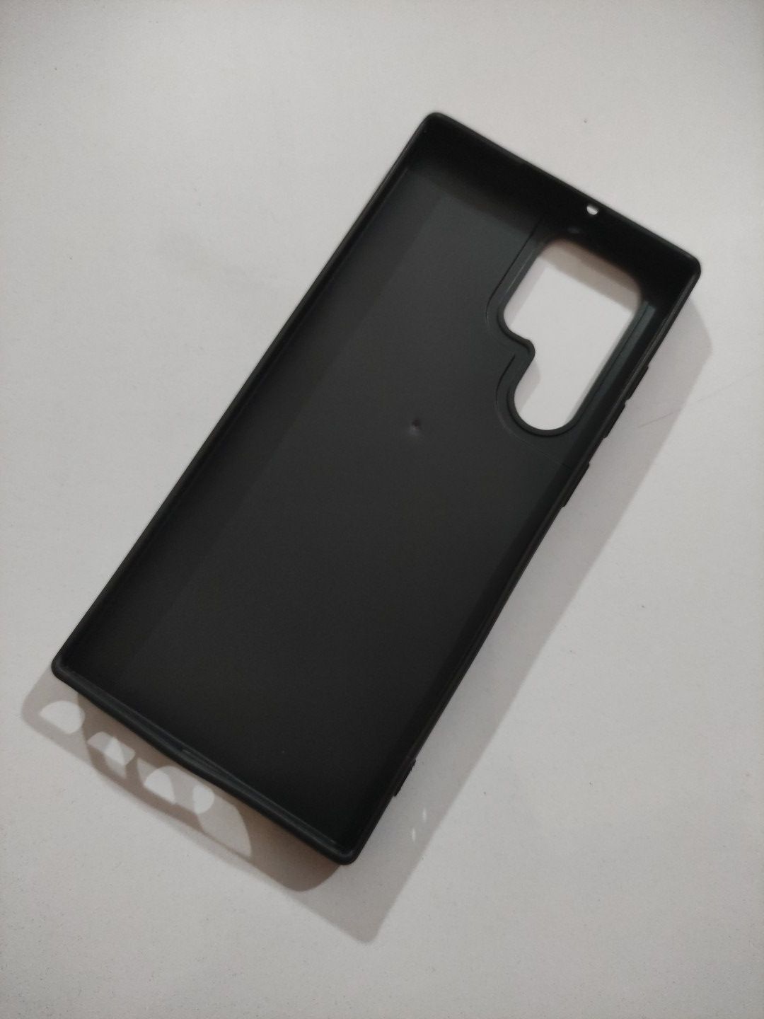 Samsung Galaxy S22 Ultra Soft Silicone CASETIFY
