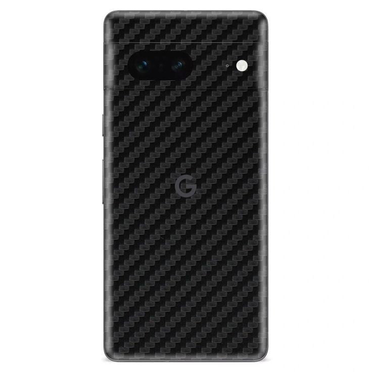 Google Pixel 7 Carbon Fiber Texture Full Body Skin Wrap