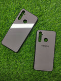 Realme 5 Pro Real Tempered Glass back cover