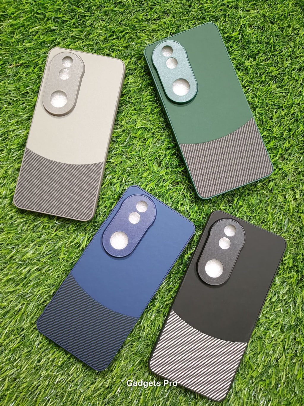Vivo V50 Soft Silicone Camera Protection Back Cover