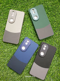 Vivo V50 Soft Silicone Camera Protection Back Cover