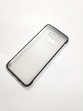 Samsung Galaxy S8 Plus PC Matt Transculent Frameless Back cover