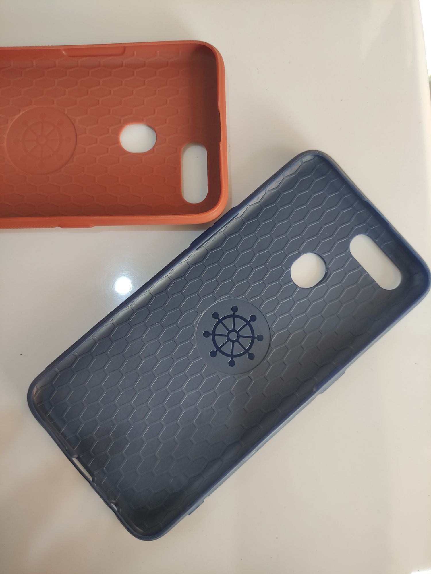O P P O A5s Soft Silicone Cloth Back Cover