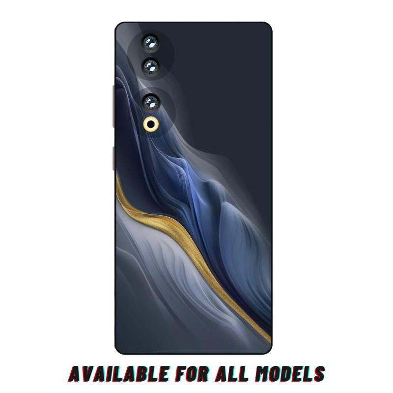 Honor 90 5G Premium Quality Print Back Sheet Wrap