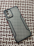 Oppo A74 4G PC Matt Camera Protection Colour button back cover