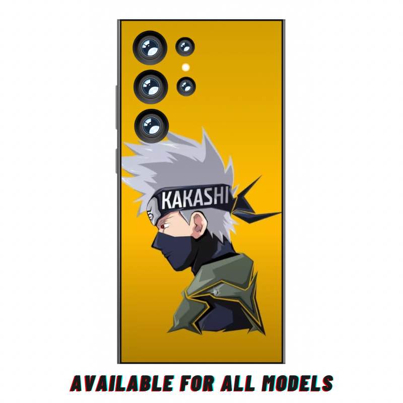 ALL MODELS AVAILABLE Premium Quality 3D Anime Character Full Back Skin Wrap