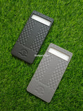 Google Pixel 6A PU Leather Design Polo Back Cover