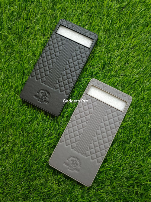 Google Pixel 6A PU Leather Design Polo Back Cover