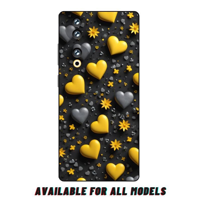 Honor 90 5G Premium Quality Print Back Sheet Wrap