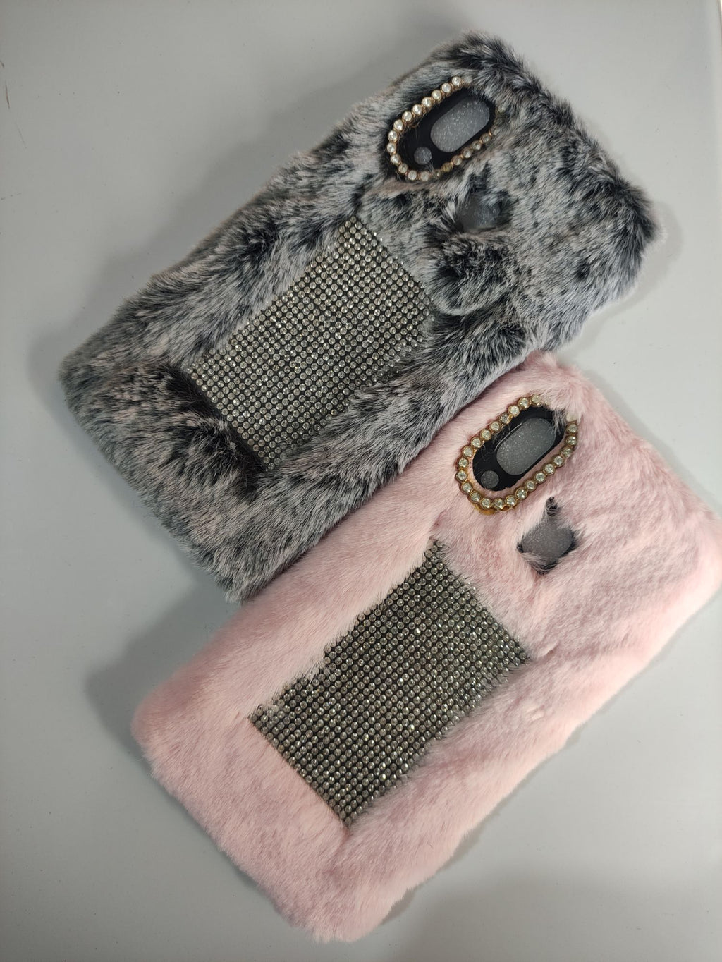 Samsung Galaxy A30 Fancy Soft Silicone Back Cover