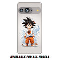 Pixel 9 Skin 3D Emboss Anime Characters