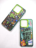 Realme C51 Casetify Printed Back Cover