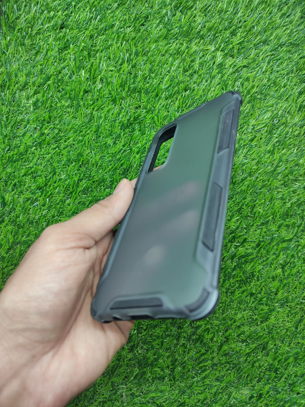Xiaomi MI Note10 Lite Matt Shockproof back cover