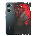 Vivo Y03 Print Back Full Body Skin Wrap