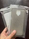 Redmi Note 9s Premium Quality ultra thin soft case