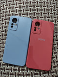 Infinix Note11 Soft Silicone Camera Protection back cover