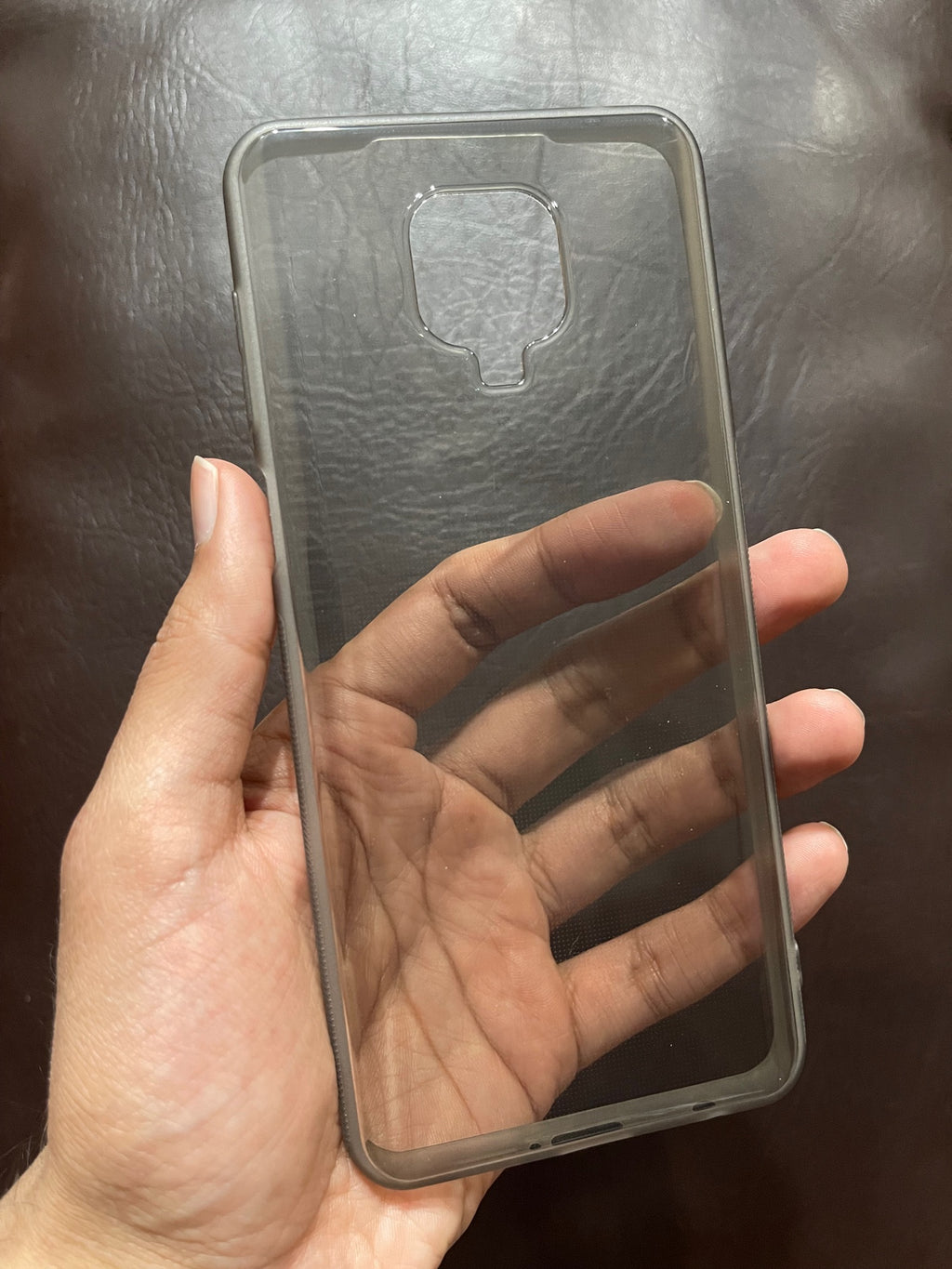 Redmi Note 9s Premium Quality ultra thin soft case