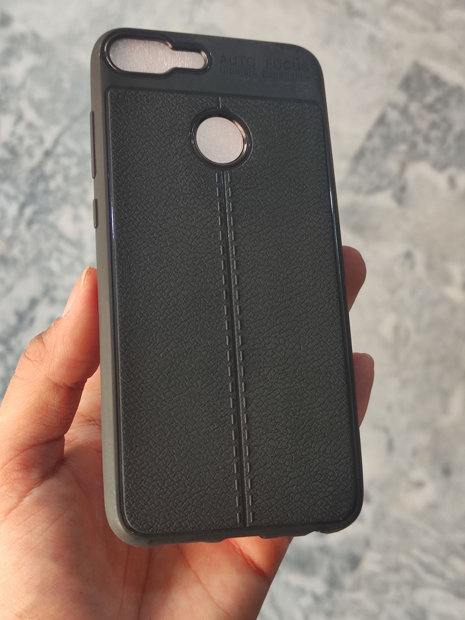 Honor 9 Lite Soft Silicone Back cover