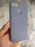 Oppo A12 Soft Premium Quality Liquid Silicone back cover
