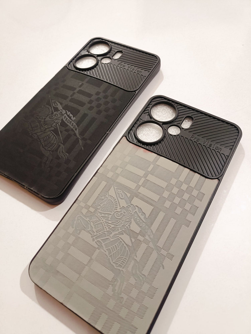 Redmi 13C Soft Silicone Tecture Design Back Cover
