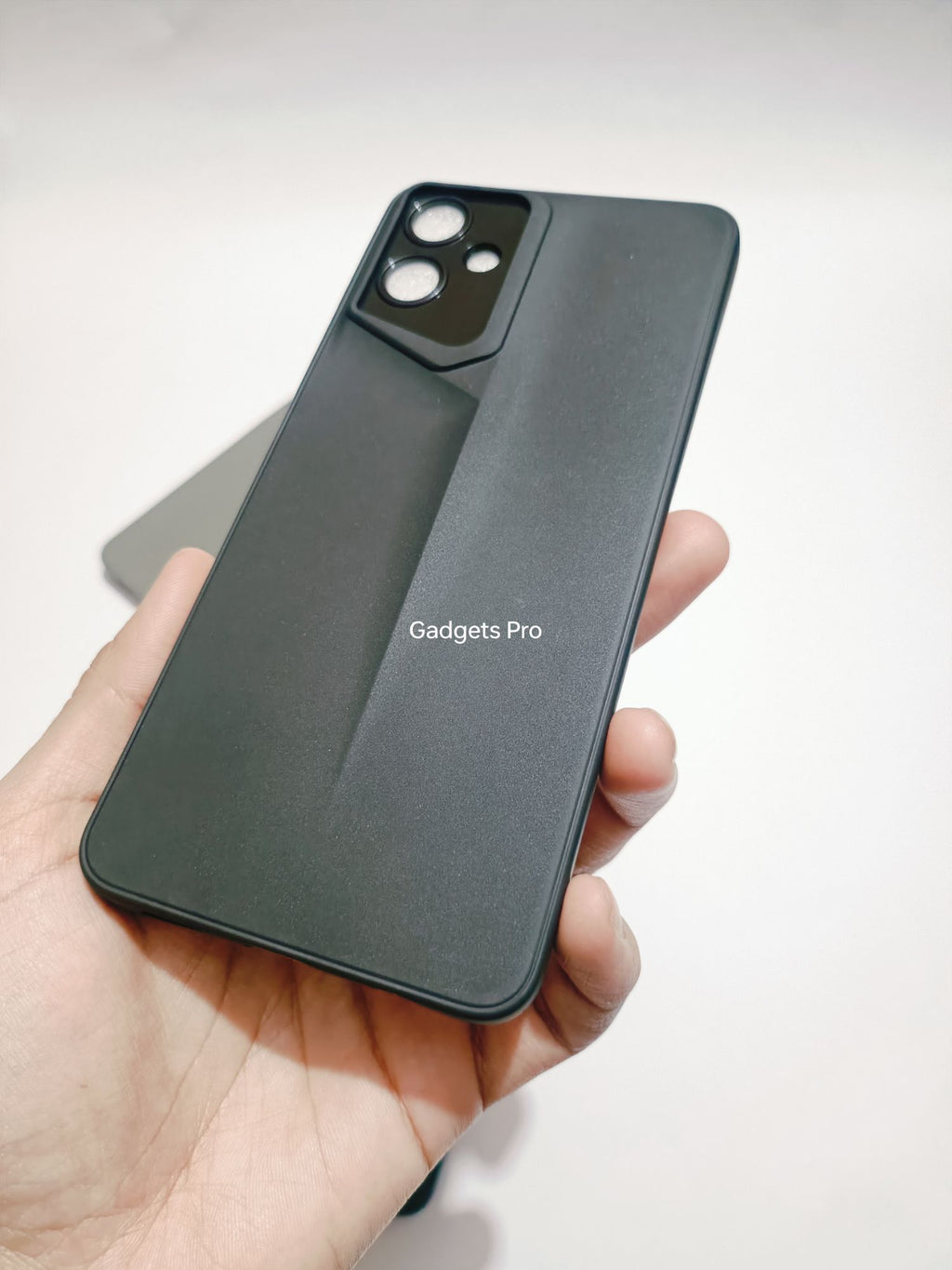 Samsung Galaxy A06 Soft Silicone Porsche Design Back cover