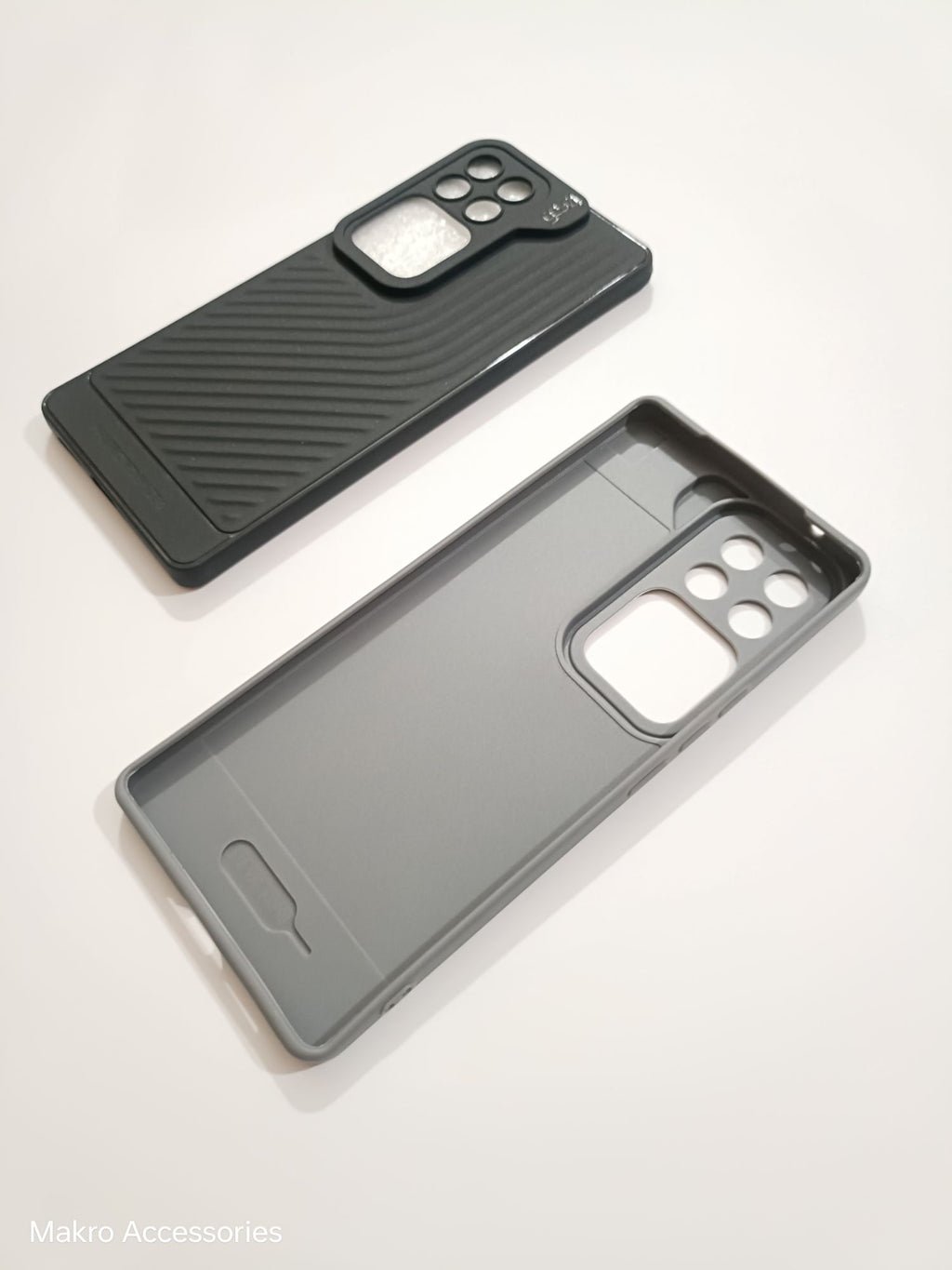 Vivo V30 5G Soft Silicone Camera Protection Back Cover